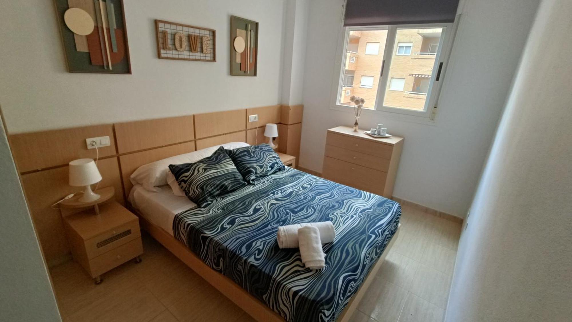 Apartamento Costa Azahar L 2 Linea Playa Zona Marina Dor Oropesa del Mar Exterior photo